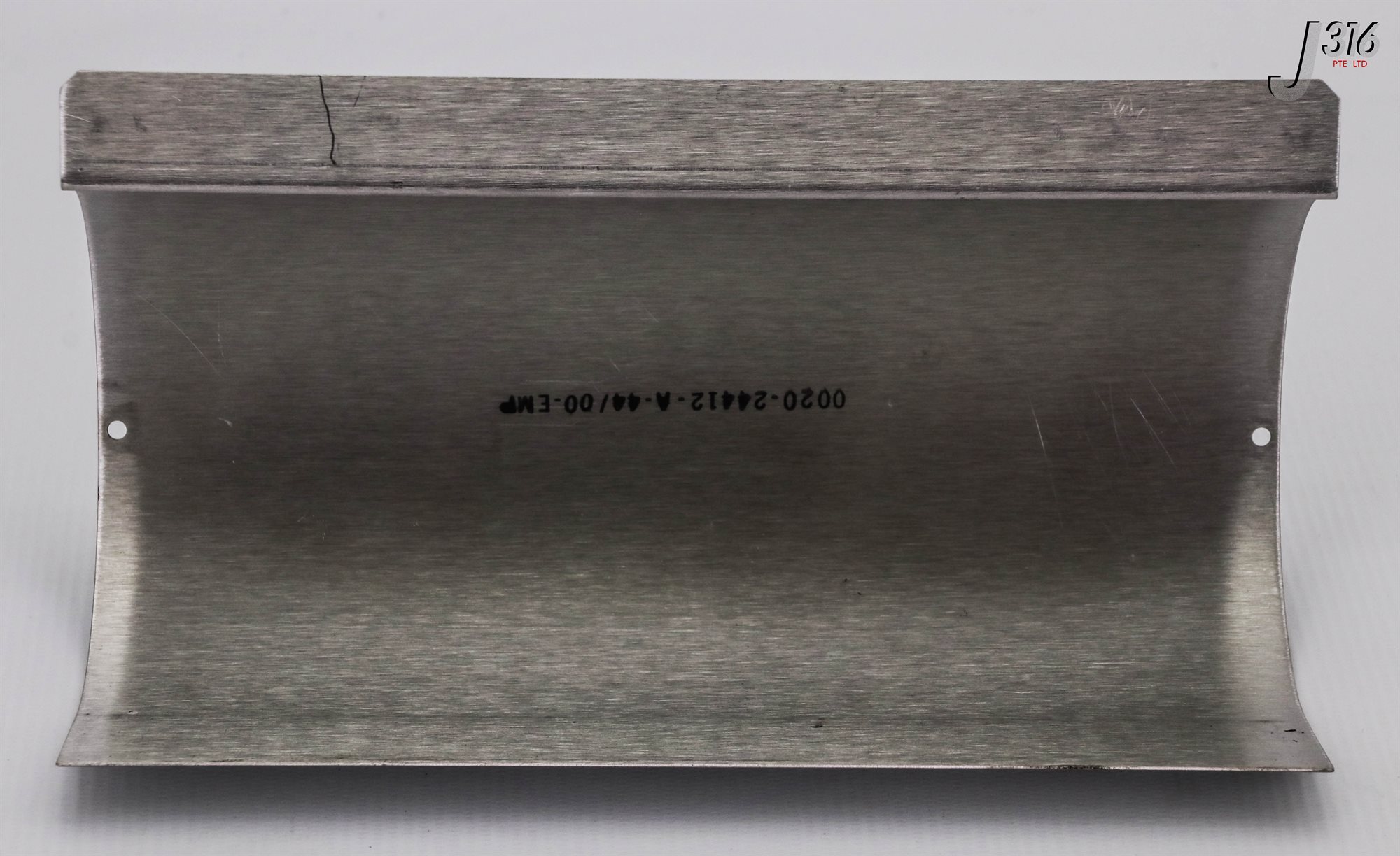 14434 APPLIED MATERIALS CATHODE SWITCH COVER PRECLEAN 2 0020-24412